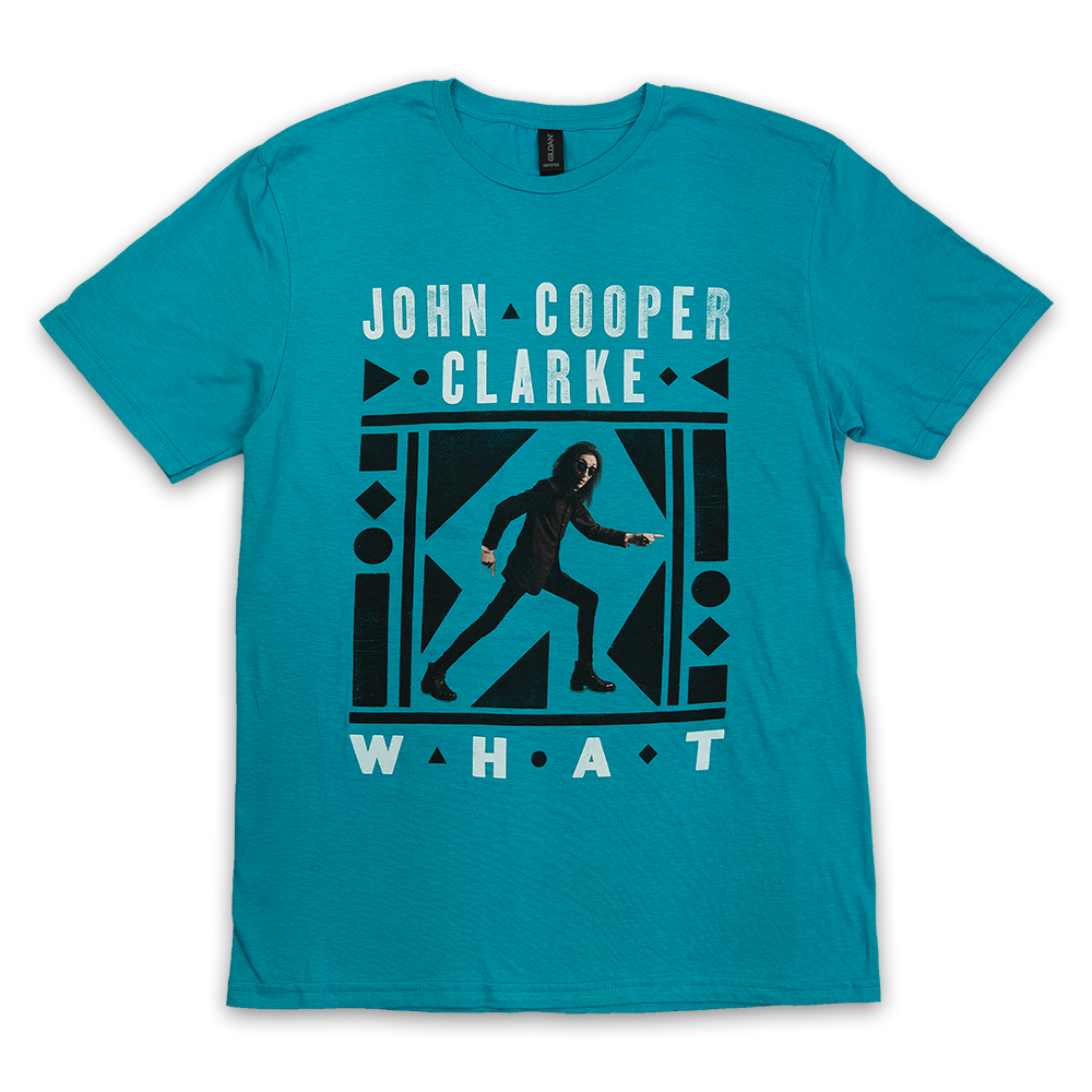 WHAT T-shirt