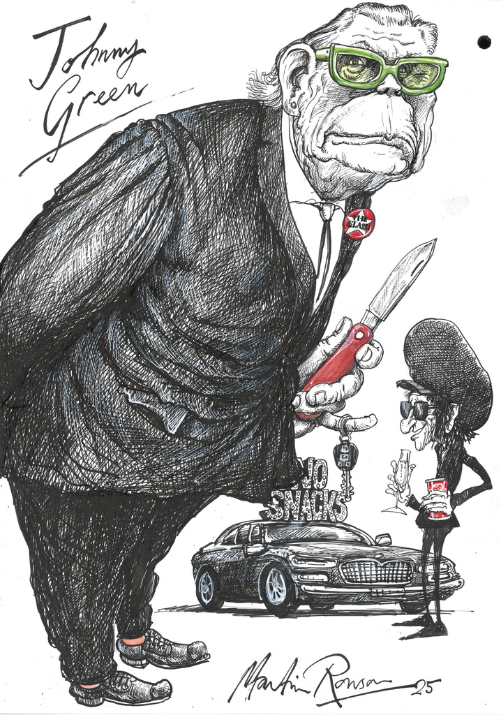 Martin Rowston Prints