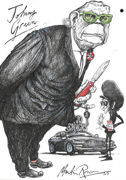 Martin Rowston Prints