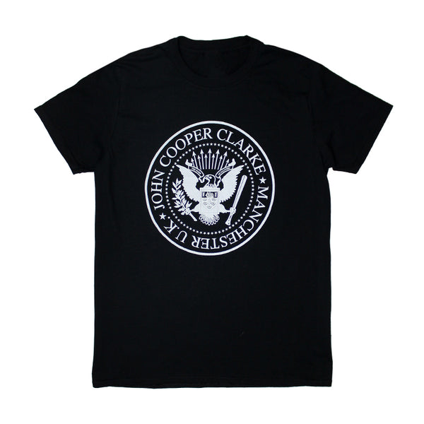 Ramones Inspired Black T-shirt