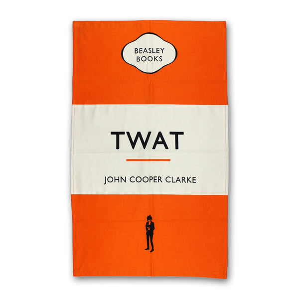 Twat Tea Towel
