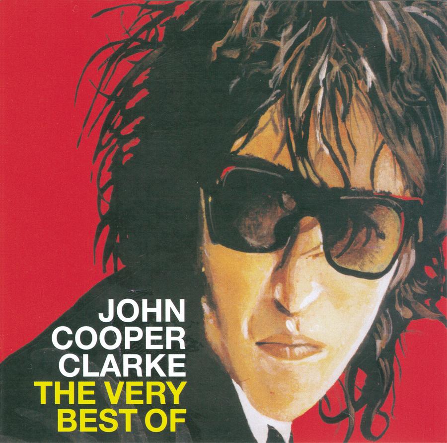 THE VERY BEST OF JOHN COOPER CLARKE  - CD